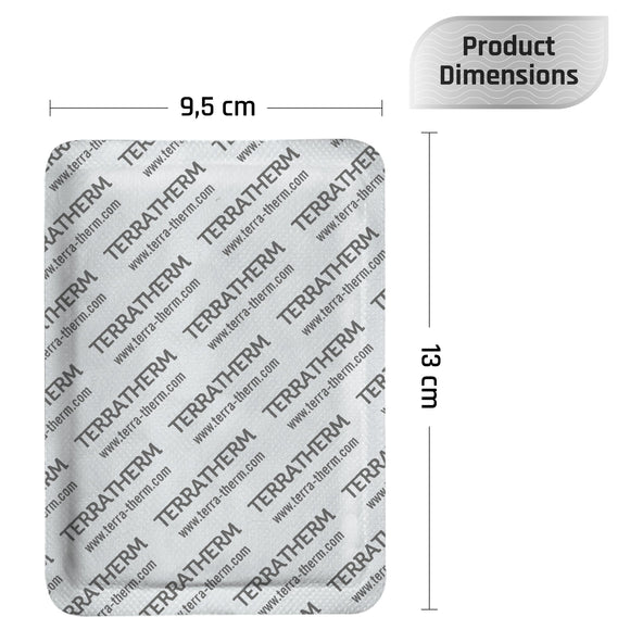 Körperwärmer | TerraTherm - fivestartoolshop.com