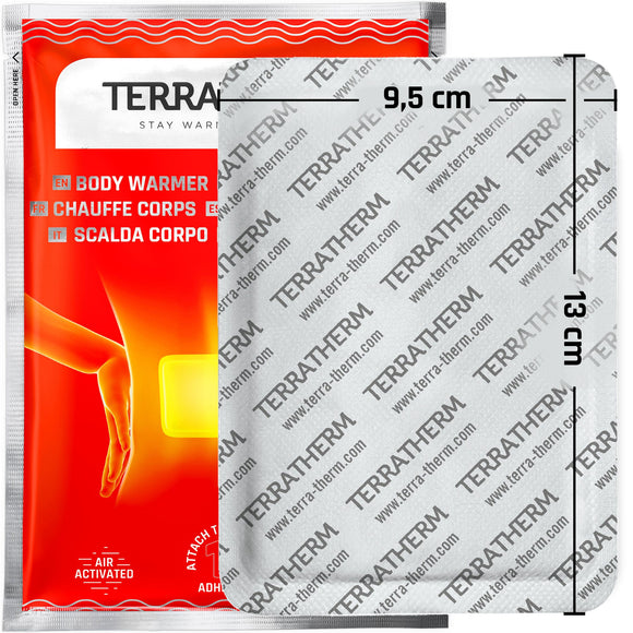 Körperwärmer | TerraTherm - fivestartoolshop.com