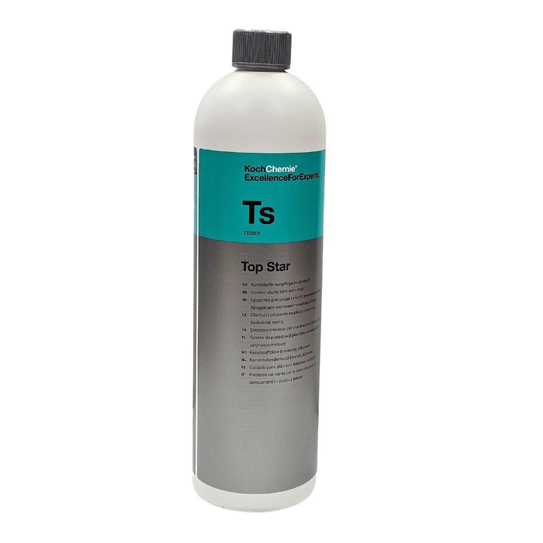 Kunststoffinnenpflege | Top Star TS | 1 Liter | Koch Chemie - fivestartoolshop.com