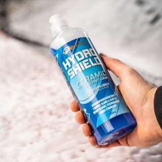 Lack Schaumversiegelung | Hydro Shield | Ceramic Snowfoam | 500 ml | ShinyChiefs - fivestartoolshop.com