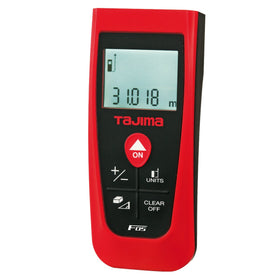 Laser-Entfernungsmesser F05 | Distanz 50m | Tajima - fivestartoolshop.com