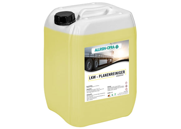 LKW-Planen-Reiniger | 5 Liter Kanister - fivestartoolshop.com
