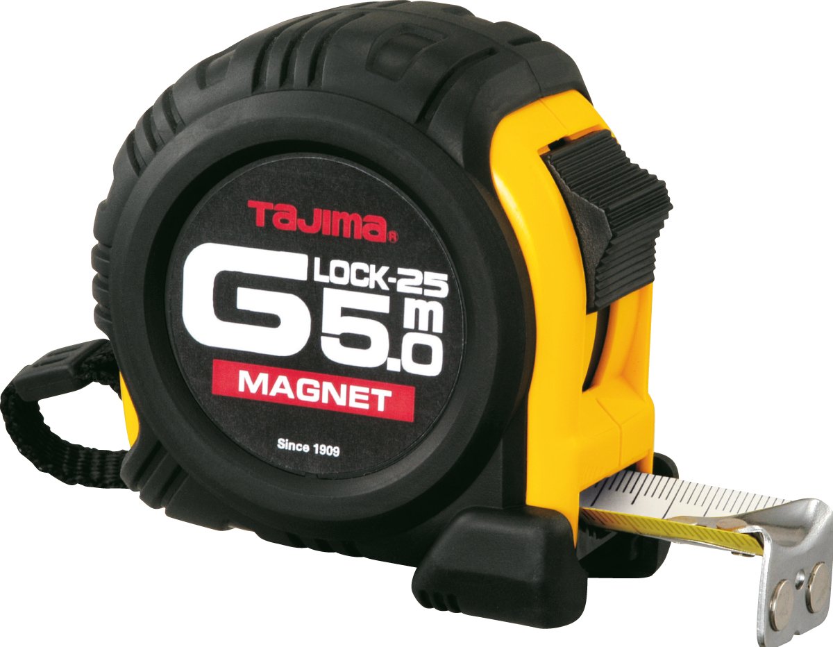 Magnet - G - 25 mm 5 m - Tajima - fivestartoolshop.com