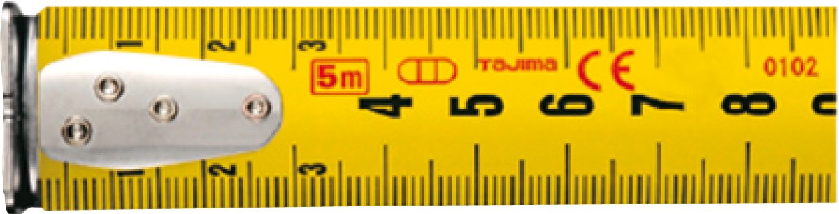 Magnet - G - 25 mm 5 m - Tajima - fivestartoolshop.com