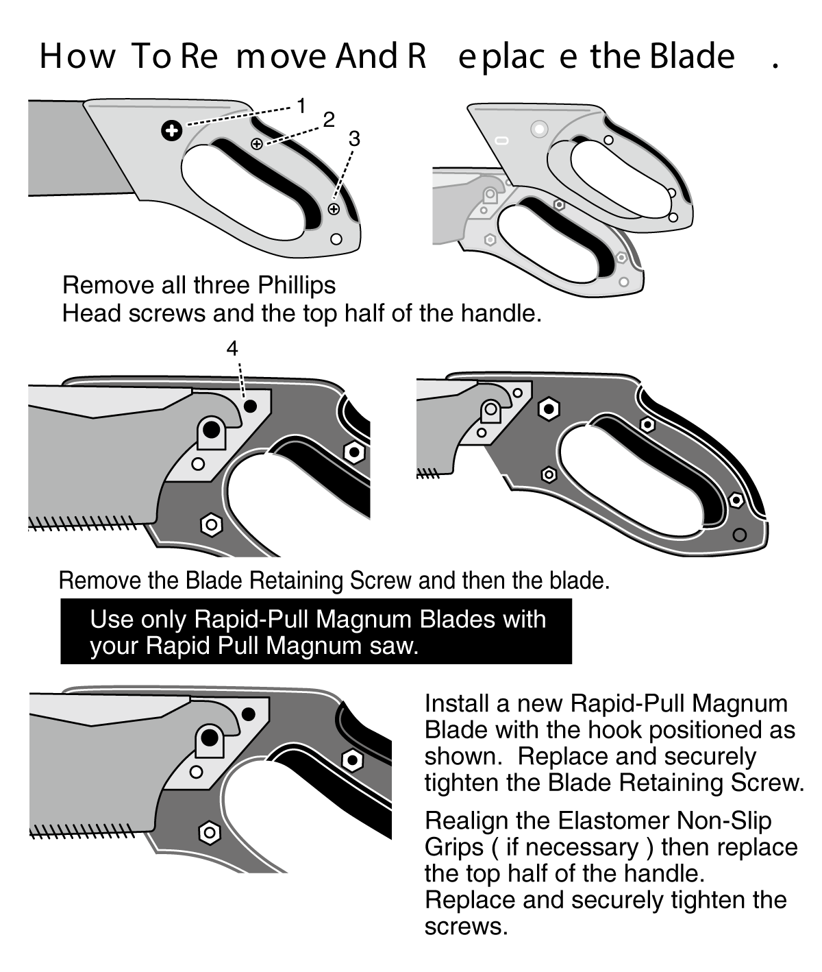 MAGNUM SAW BLADE MGB300FB - Tajima - fivestartoolshop.com