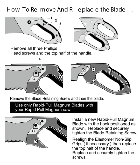 MAGNUM SAW BLADE MGB300FB - Tajima - fivestartoolshop.com