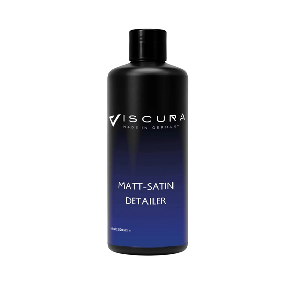 Matt - Satin Detailer