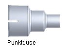 MICRO - Heißluftpistole MH 550 - Proxxon - fivestartoolshop.com