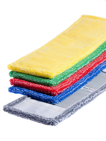 Microfasermopp MTX 40 Premium | Mikrofasermopp Thenufil Pix 40 cm von Floorstar | VE 5 Stück - fivestartoolshop.com