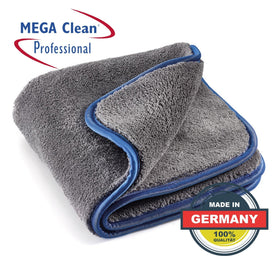 Mikrofasertuch | MEGA Flausch Plus | Autopoliertuch | Mega Clean - fivestartoolshop.com