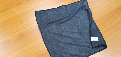 Mikrofasertuch | Mega Stretch Light | leistungsstarke Klassiker | Schwarz - fivestartoolshop.com