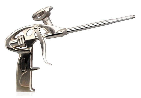 Montageschaumpistole Profi | AirMax AMC-1 | Aluminium Body - fivestartoolshop.com