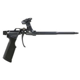 Montageschaumpistole Profi | AirMax AMC-4 | Schwarz - fivestartoolshop.com