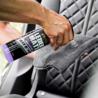 Leder Matt | Detailer Matt-Look-Pflege | 500 ml | ShinyChiefs