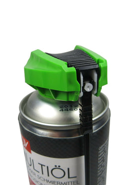 Multiöl mit Cobrakopf | umweltfreundliches Treibgas | 550ml - fivestartoolshop.com