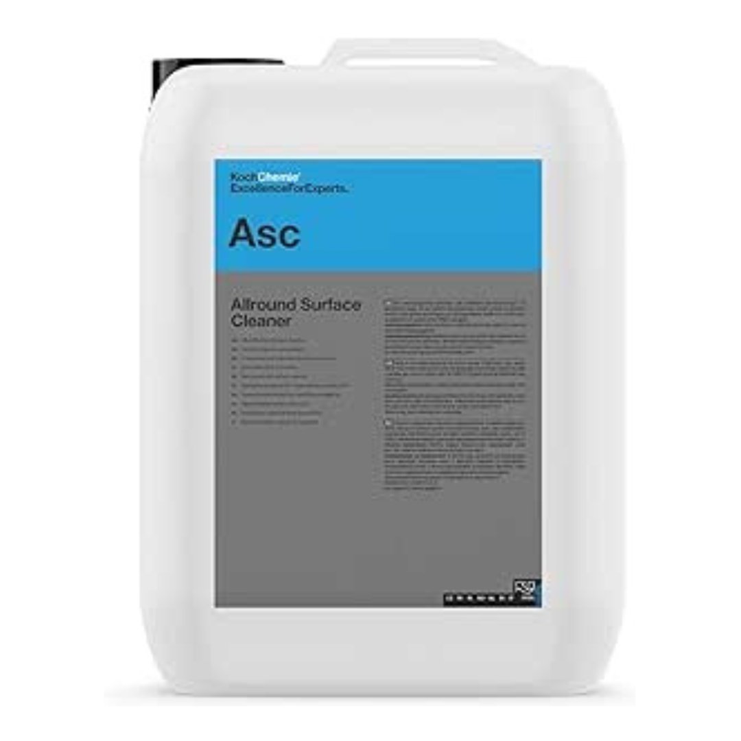 Oberflächenreiniger Spezial | Allround Surface Cleaner ACS | 10 Liter Kanister | Koch Chemie - fivestartoolshop.com