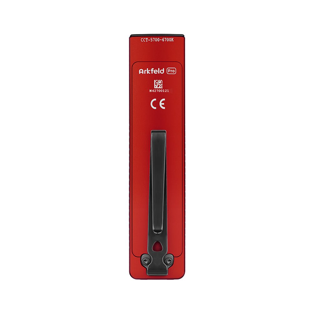 Olight Arkfeld Pro Klasse 1 EDC Taschenlampe Rot - fivestartoolshop.com