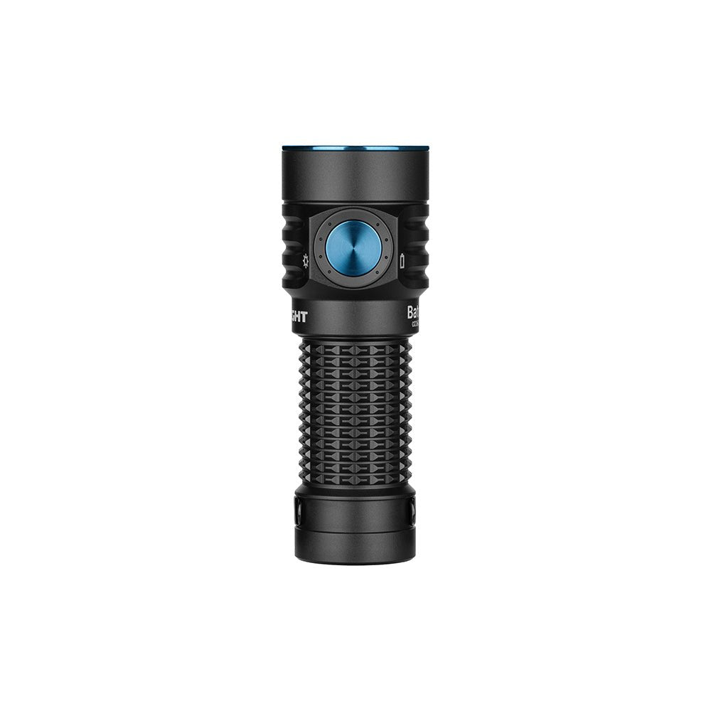 Olight Baton Turbo Taschenlampe Black - fivestartoolshop.com