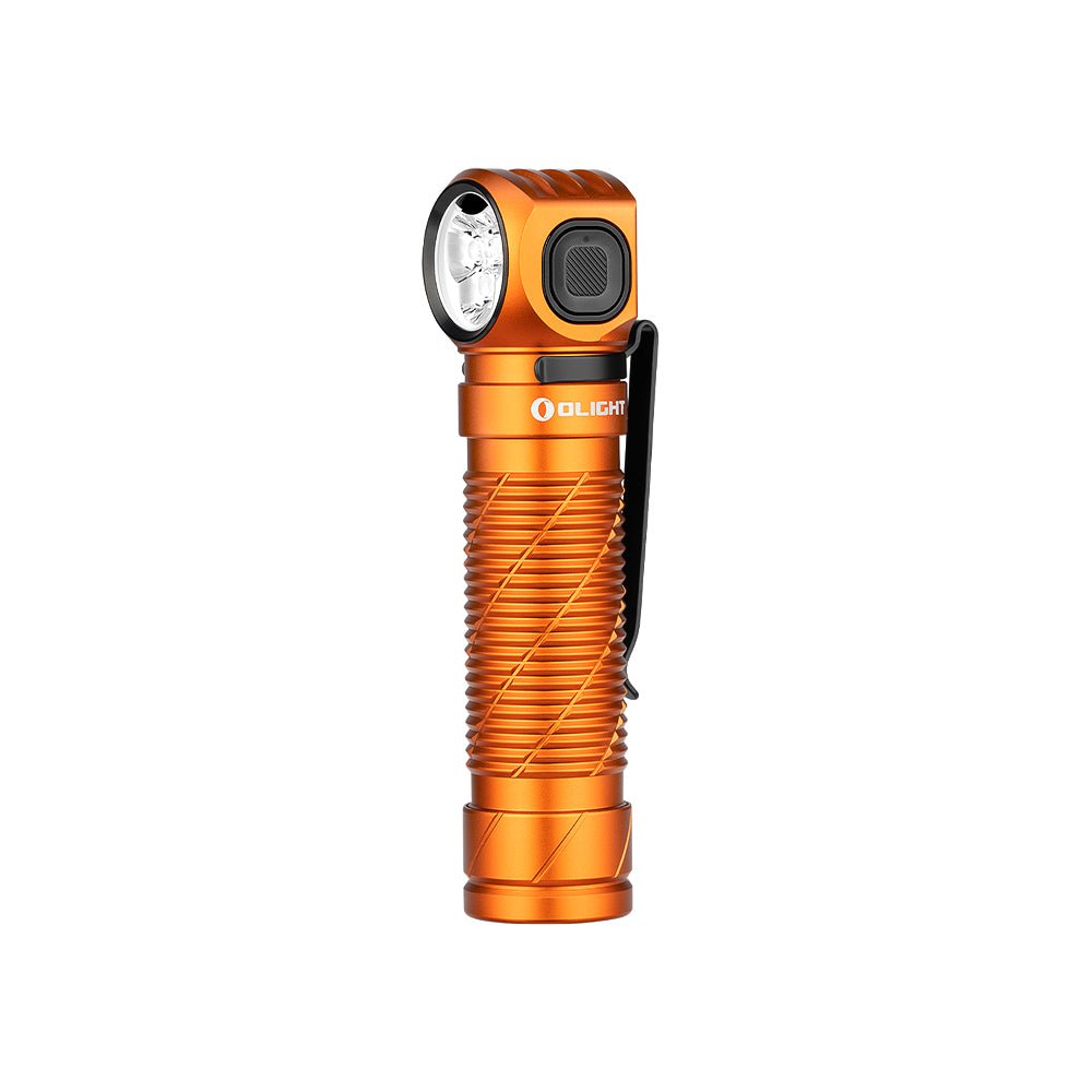 Olight Perun 3 Multifunktionslampe Orange - fivestartoolshop.com