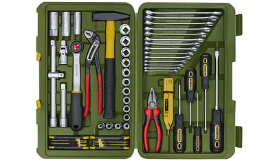 PKW - und Universalwerkzeugkoffer – Jetzt in der 7. Generation - Proxxon - fivestartoolshop.com