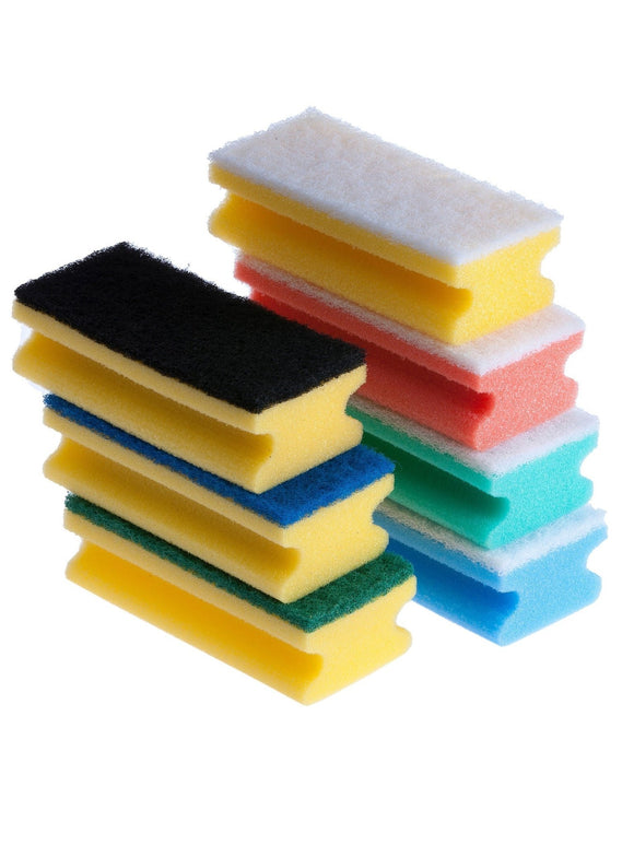 Polyester-Padschwamm PS 2 | Paddy GR. 2 | VE 10 Stück - fivestartoolshop.com