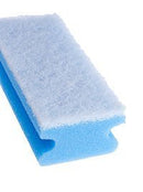 Polyester-Padschwamm PS 2 | Paddy GR. 2 | VE 10 Stück - fivestartoolshop.com