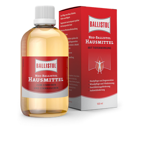 Körperpflegeöl & Universalreiniger Neo-Ballistol Hausmittel 100ml