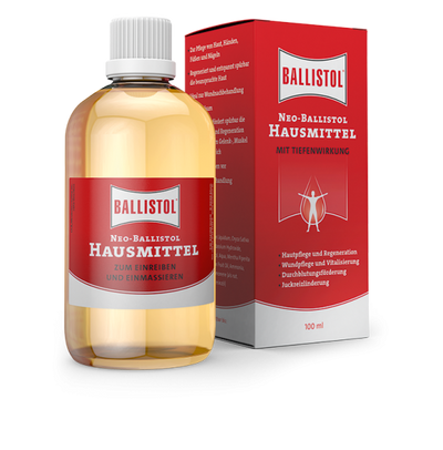 Körperpflegeöl & Universalreiniger Neo-Ballistol Hausmittel 100ml