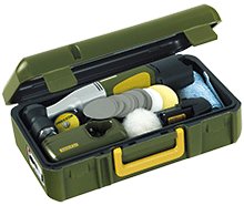 Proxxon - Akku - Exzenterpolierer EP/A - fivestartoolshop.com