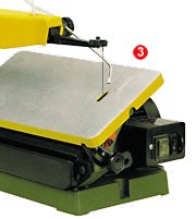 Proxxon - Dekupiersäge DSH - fivestartoolshop.com