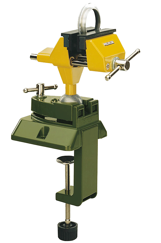 Proxxon Feinmechaniker - Schraubstock FMZ - fivestartoolshop.com