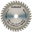 Proxxon - Hartmetall - bestücktes Kreissägeblatt (36 Z) - NO 28 732 - fivestartoolshop.com