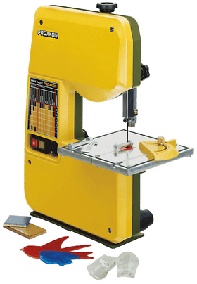Proxxon - MICRO - Bandsäge MBS 240/E - fivestartoolshop.com