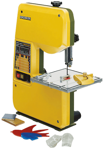Proxxon - MICRO - Bandsäge MBS 240/E - fivestartoolshop.com