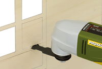 Proxxon - Oszillierender Eckenschleifer OZI/E - fivestartoolshop.com