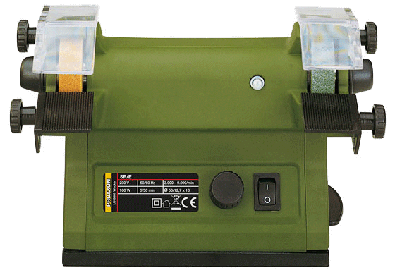 Proxxon - Schleif - und Poliergerät SP/E - fivestartoolshop.com