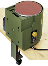 Proxxon - Tellerschleifgerät TG 125/E - fivestartoolshop.com