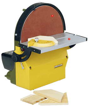 Proxxon - Tellerschleifgerät TSG 250/E - fivestartoolshop.com