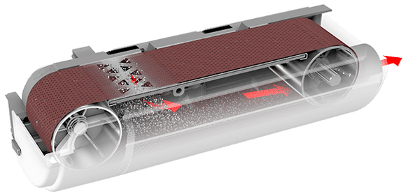 Proxxon - Tischbandschleifer TB 50 - fivestartoolshop.com