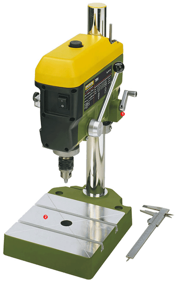 Proxxon - Tischbohrmaschine TBH - fivestartoolshop.com