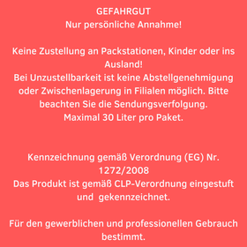 Rostentferner | 5 Liter Kanister - fivestartoolshop.com