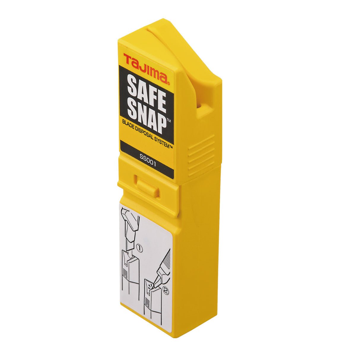 SAFE SNAP SS001/Y - Tajima - fivestartoolshop.com