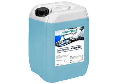 Scheibenfrostschutz -15° | 5 Liter Kanister | Made in Germany - fivestartoolshop.com