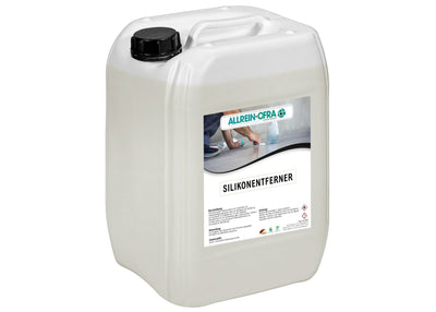 Silikonentferner | 10-Liter Kanister | Allrein-Ofra - fivestartoolshop.com