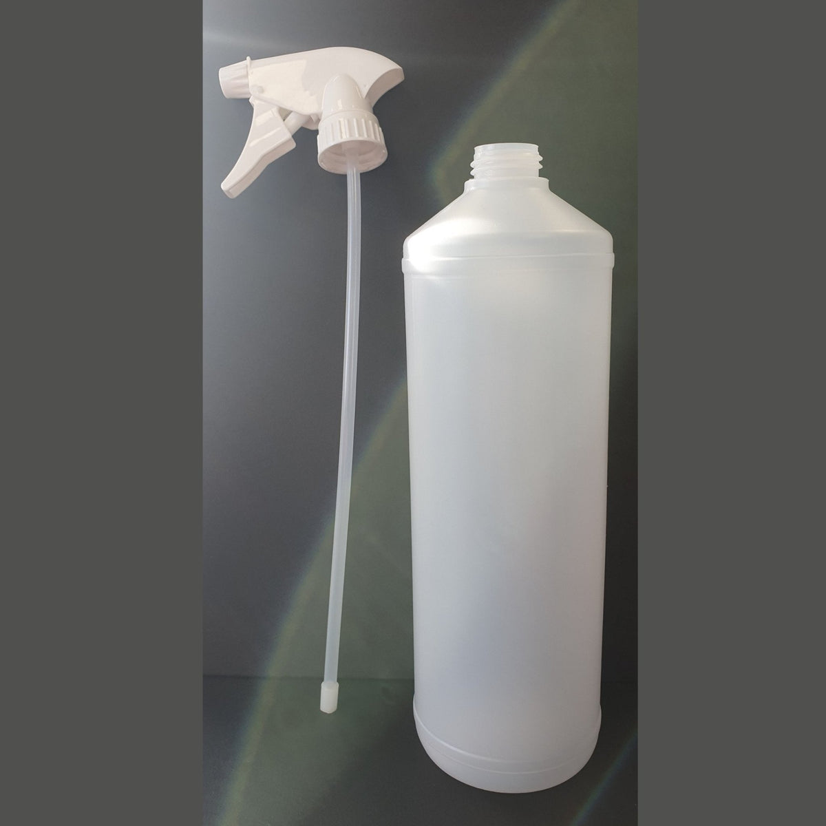 Sprühflasche 1 L / Leer & unetikettiert für Reinigungsmittel
