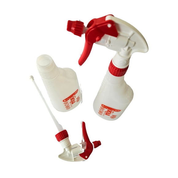 Sprühflasche Nix HD Acid Line - 0,5 Liter - Kwazar - fivestartoolshop.com