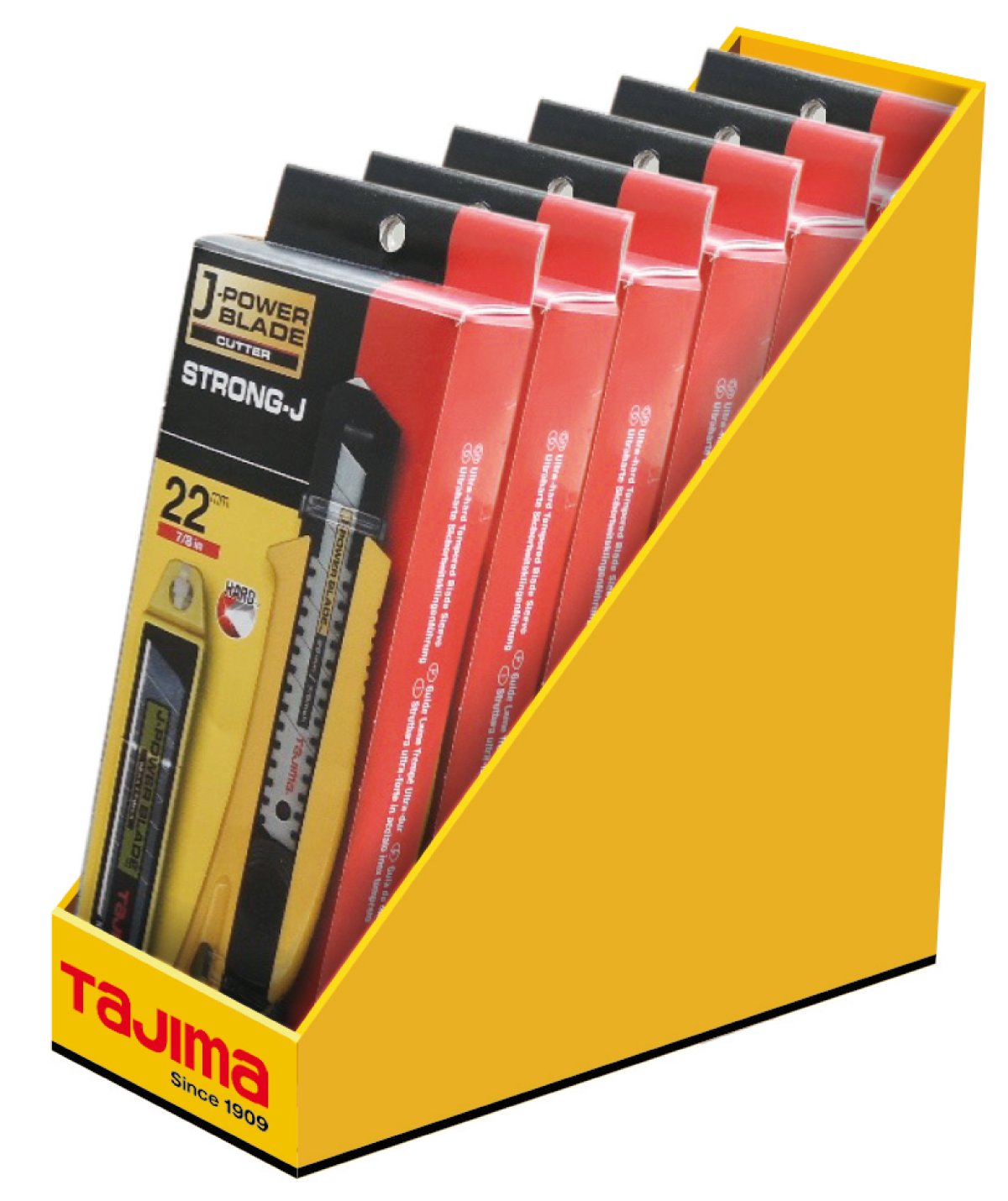 STRONG - J CUTTER Standard DC610 - Y1 - 10 - Tajima - fivestartoolshop.com