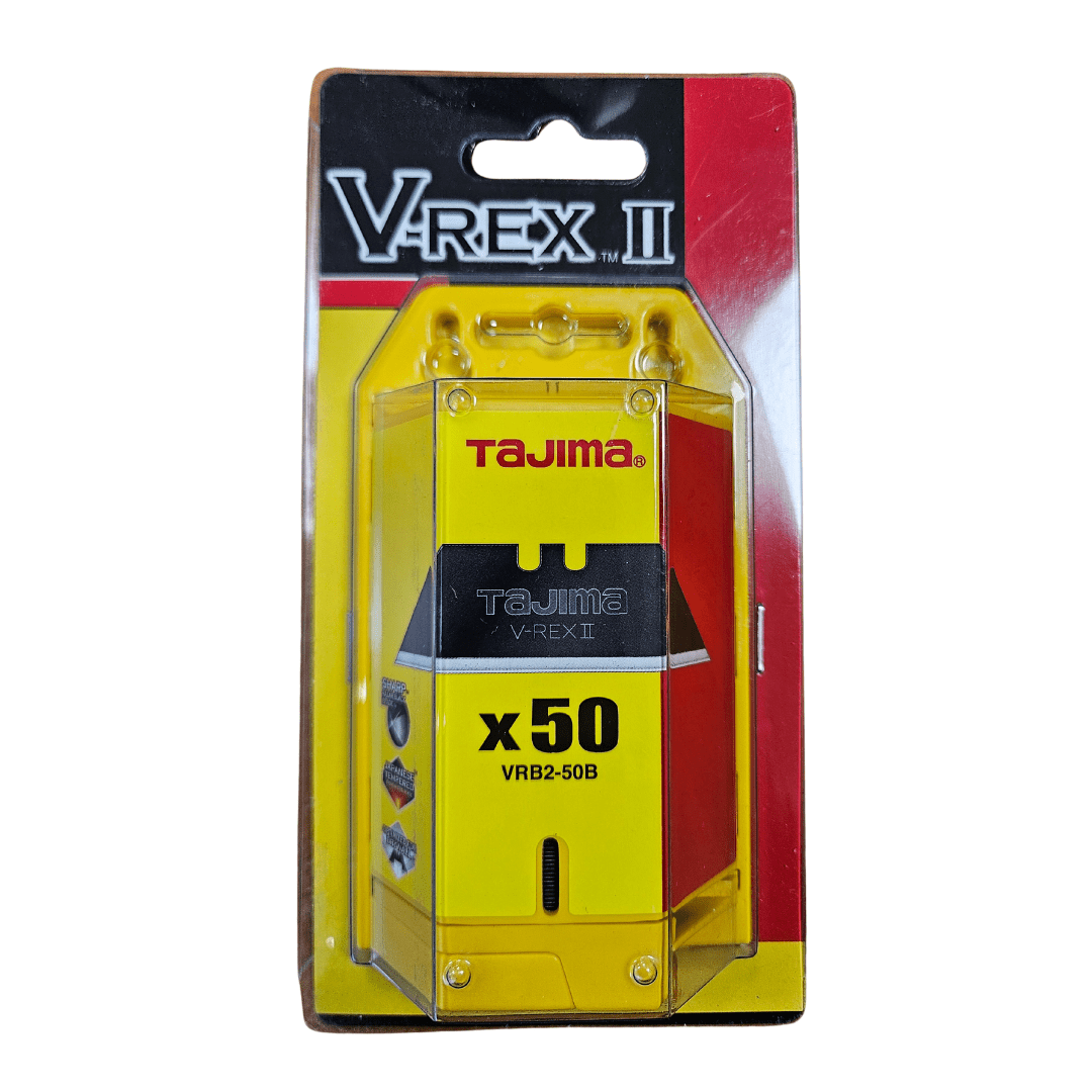 Tajima - Cutterklingen V - REX Klingen VRB2 - 50B - fivestartoolshop.com