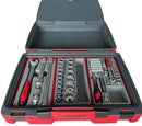 Tengtools - Handwerker Werkzeugkoffer 57 tlg. / Aktion 199,99€ anstatt 505,75 € - fivestartoolshop.com