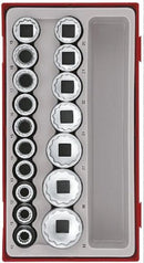 Tengtools - Handwerker Werkzeugkoffer 57 tlg. / Aktion 199,99€ anstatt 505,75 € - fivestartoolshop.com